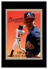 David Justice #15 Baseball Cards 1994 Fleer Team Leaders Prices