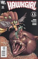 Hawkgirl #52 (2006) Comic Books Hawkgirl Prices