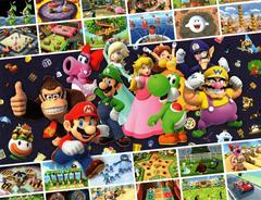 Interior Art | Mario Party Superstars PAL Nintendo Switch