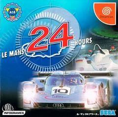 Le Mans 24 Hours JP Sega Dreamcast Prices