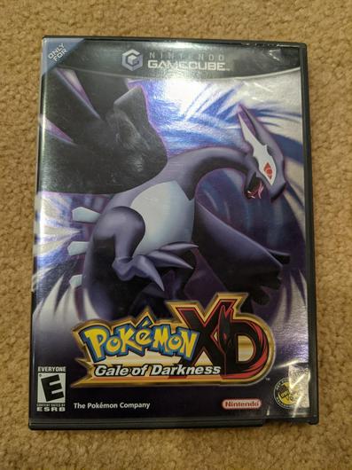 Pokemon XD: Gale of Darkness photo