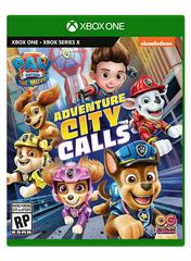 Main Image | PAW Patrol The Movie: Adventure City Calls Xbox One