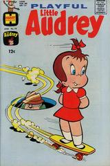 Playful Little Audrey #70 (1967) Comic Books Playful Little Audrey Prices