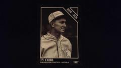 Ty Cobb Baseball Cards 1994 The Sportin News Conlon Collection Prices