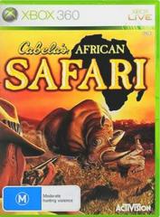 Cabela's African Safari PAL Xbox 360 Prices