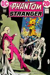 Phantom Stranger #24 (1973) Comic Books Phantom Stranger Prices