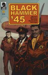 Black Hammer '45 [Cowan] Comic Books Black Hammer '45 Prices