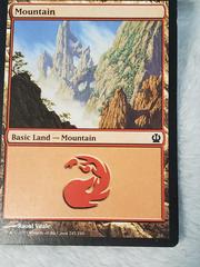 Mountain #245 Magic Theros Prices
