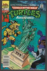 Teenage Mutant Ninja Turtles Adventures [Newstand] #20 (1991) Comic Books Teenage Mutant Ninja Turtles Adventures Prices