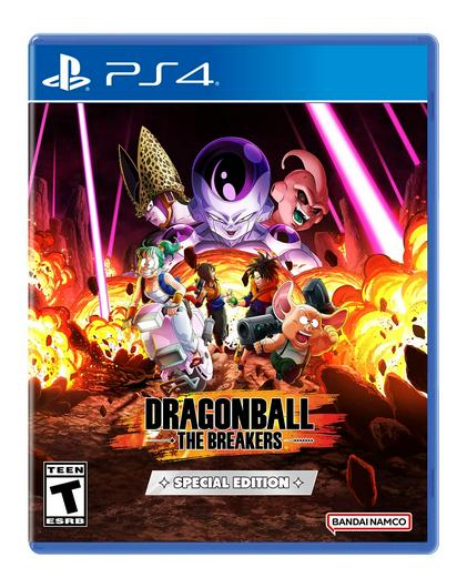 Dragon Ball: The Breakers [Special Edition] Cover Art