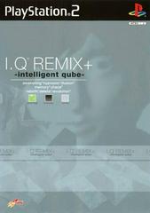 IQ Remix+: Intelligent Qube JP Playstation 2 Prices