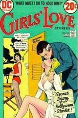 Girls' Love Stories #176 (1973) Comic Books Girls' Love Stories Prices