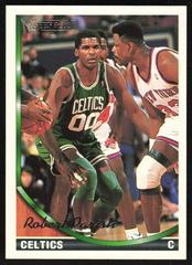 Robert Parish #142 Basketball Cards 1993 Topps Gold Prices