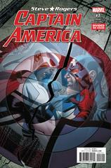 Captain America: Steve Rogers [Divided We Stand] #7 (2016) Comic Books Captain America: Steve Rogers Prices