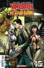 Vampirella vs. Reanimator Comic Books Vampirella vs. Reanimator Prices