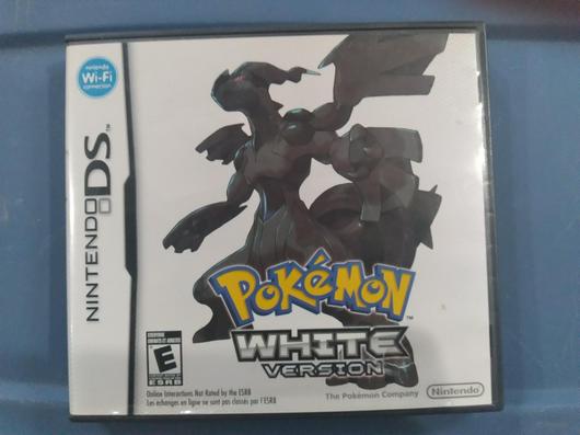 Pokemon White photo