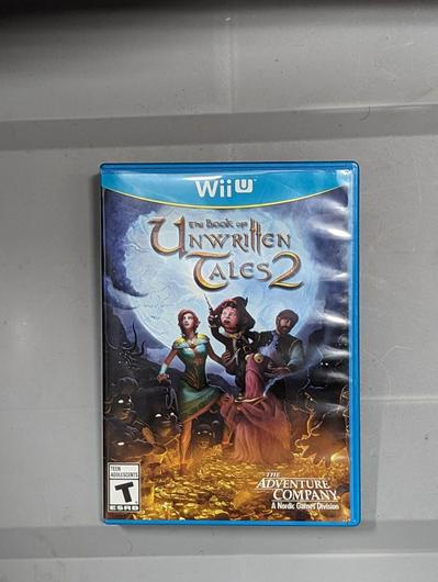The Book of Unwritten Tales 2 photo