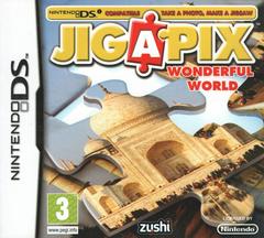 Jigapix: Wonderful World PAL Nintendo DS Prices
