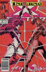 X-Factor [Newsstand] #38 (1989) Comic Books X-Factor Prices
