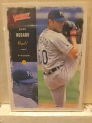Jose Rasado #280 Baseball Cards 2000 Upper Deck Victory Prices