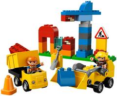 LEGO Set | My First Construction Site LEGO DUPLO