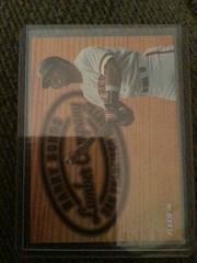 Barry Bonds #3 Baseball Cards 1996 Fleer Lumber Co Prices