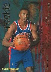Theo Ratcliff #304 Basketball Cards 1995 Fleer Prices