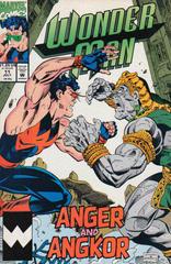 Wonder Man #11 (1992) Comic Books Wonder Man Prices