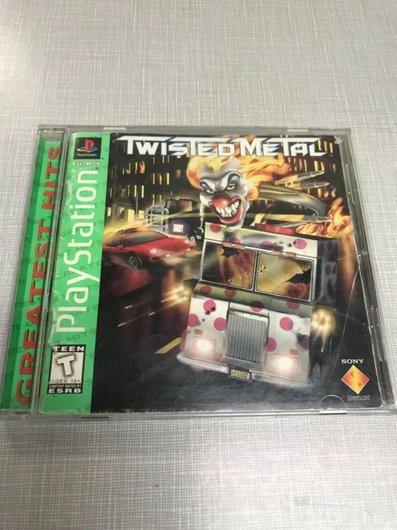 Twisted Metal [Greatest Hits] photo