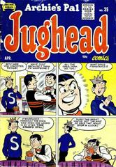 Archie's Pal Jughead #35 (1956) Comic Books Archie's Pal Jughead Prices