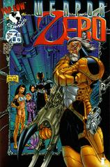 Weapon Zero #8 (1996) Comic Books Weapon Zero Prices