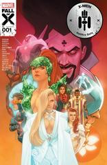 X-Men: Hellfire Gala 2023 Comic Books X-Men: Hellfire Gala 2023 Prices
