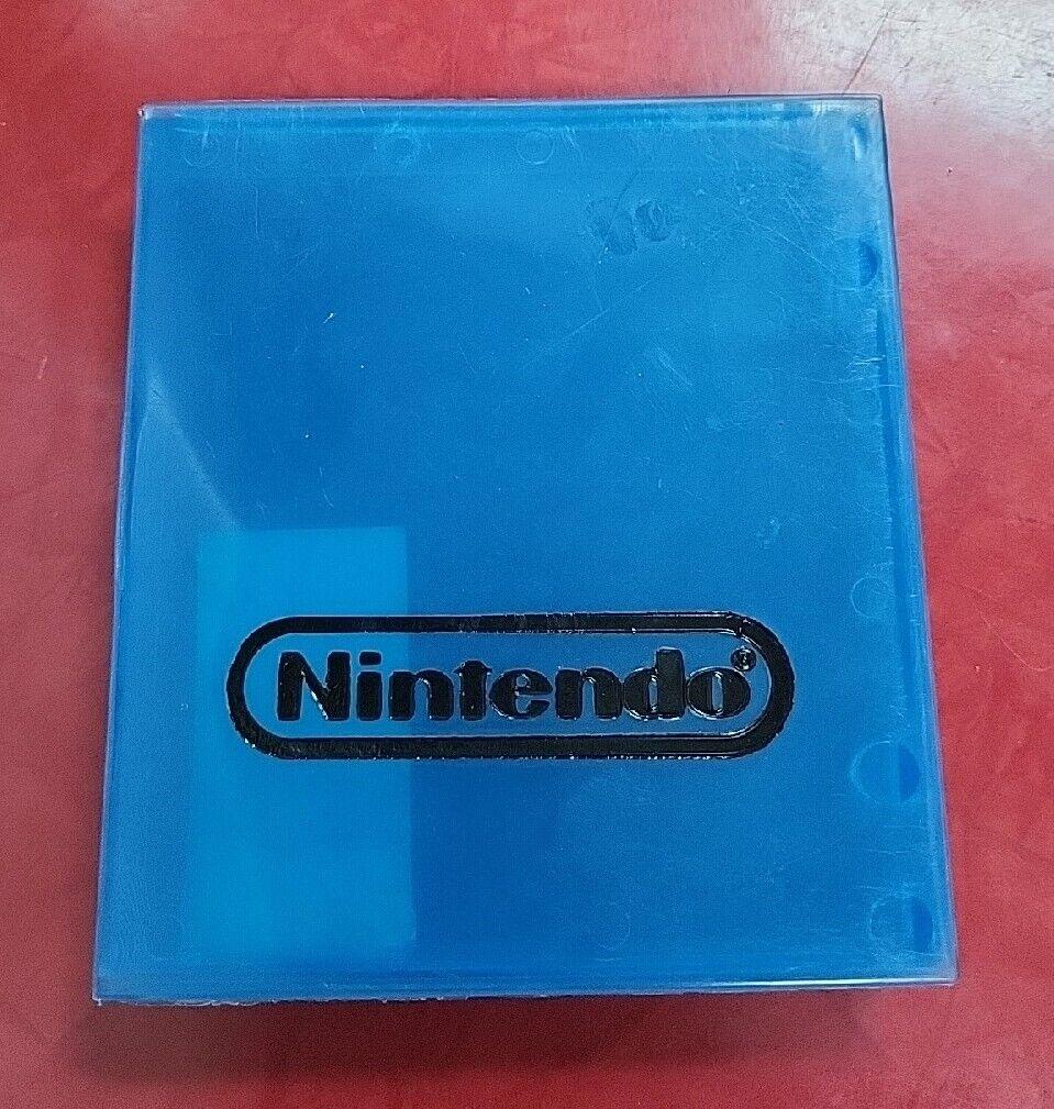 NES Game Case [Dark Blue] NES