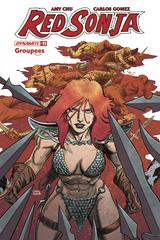 Red Sonja [Groupees] #11 (2018) Comic Books Red Sonja Prices
