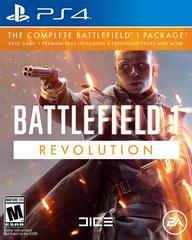 Battlefield 1 Revolution Playstation 4 Prices