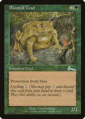 Bloated Toad Magic Urzas Legacy Prices
