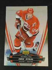 Eric Staal #8 Hockey Cards 2006 Upper Deck McDonald's Prices