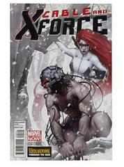 Cable and X-Force [Christopher] #9 (2013) Comic Books Cable and X-Force Prices