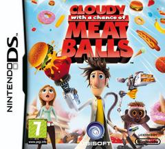 Cloudy with a Chance of Meatballs PAL Nintendo DS Prices