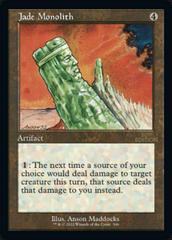 Jade Monolith #546 Magic 30th Anniversary Prices
