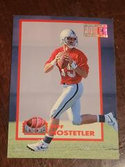 Jeff Hostetler #PM12 Football Cards 1993 Pro Set Power Moves Prices