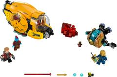 LEGO Set | Ayesha's Revenge LEGO Super Heroes