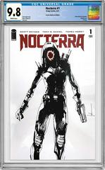 Nocterra [Live] Comic Books Nocterra Prices