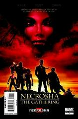 Necrosha: The Gathering #1 (2009) Comic Books X-Necrosha Prices