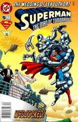 Superman: The Man of Tomorrow #5 (1996) Comic Books Superman: Man of Tomorrow Prices