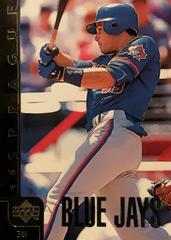 Ed Sprague #237 Baseball Cards 1998 Upper Deck Prices