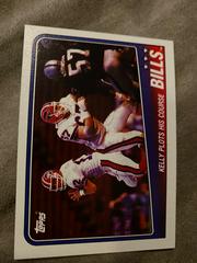 Buffalo Bills [team leaders] #220 Football Cards 1988 Topps Prices