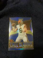 Baker Mayfield [Blue] #CA-BMA Football Cards 2021 Panini Playoff Call to Arms Prices