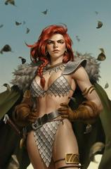 Red Sonja: The Superpowers [Yoon Virgin FOC] Comic Books Red Sonja: The Superpowers Prices