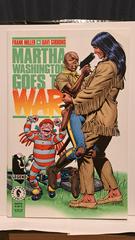 Martha Washington Goes To War #4 (1994) Comic Books Martha Washington Goes To War Prices